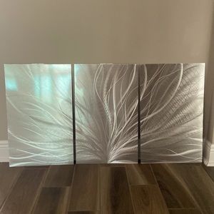 Miles Shay Metal Wall Art